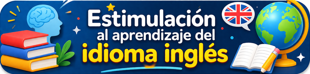 Academia 8k estimulacion al Ingles
