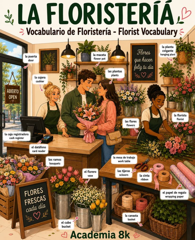 Floristeria Sandona 8k
