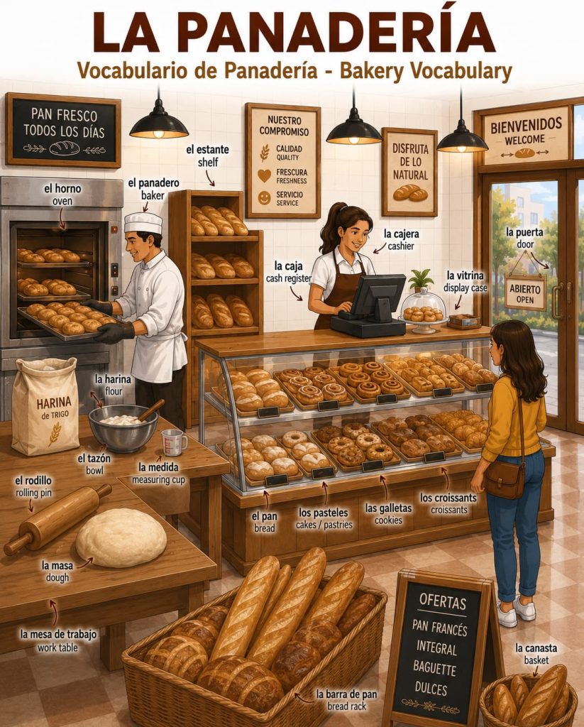 Panaderia Sandona Pasto