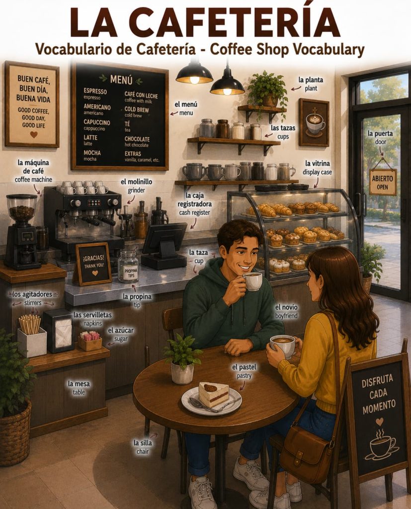 Cafeteria Sandona
