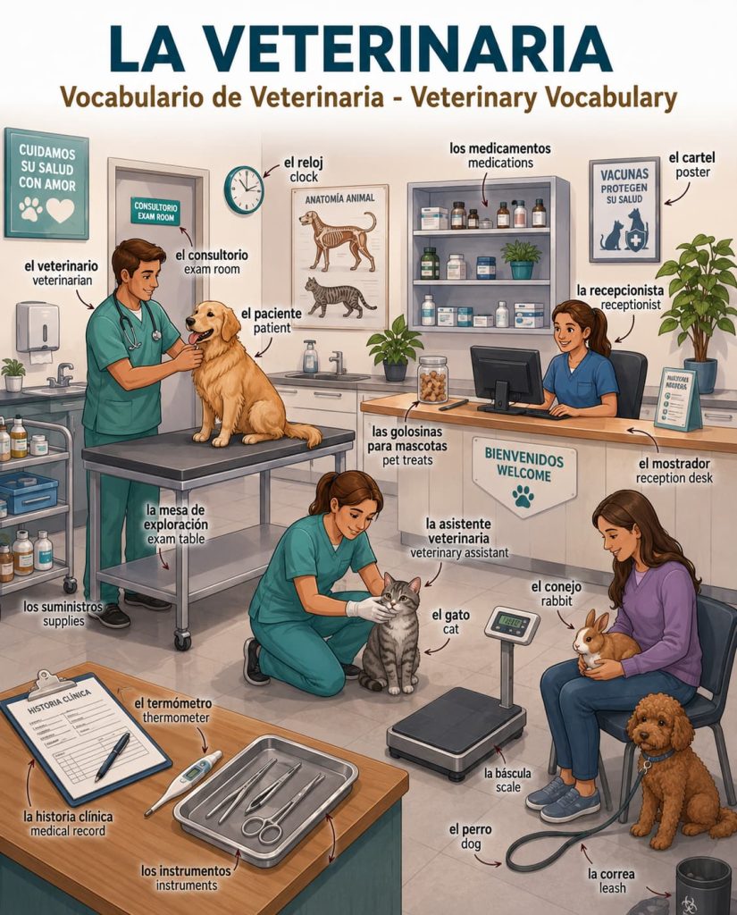 Veterinaria 8k