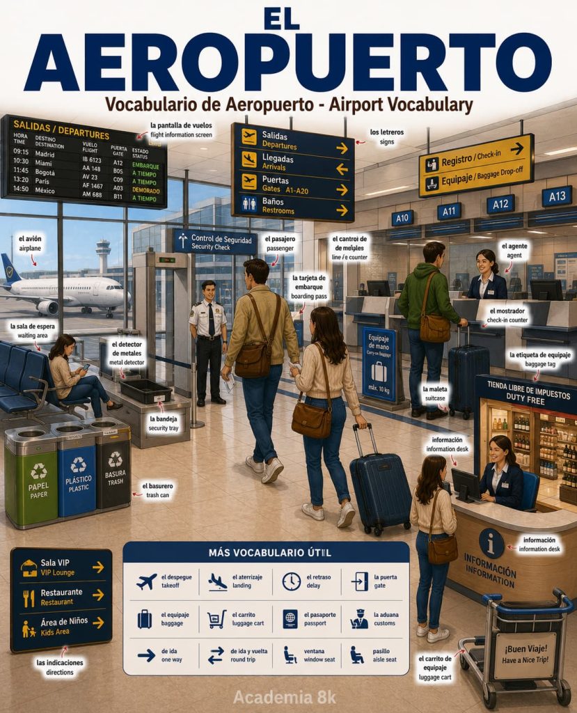 Aero puerto