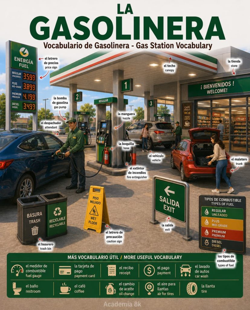 Gasolinera